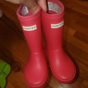 Hunter boots